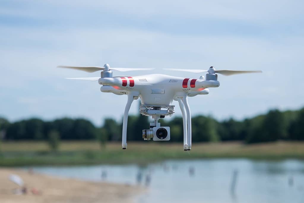Drone Mapping Services 