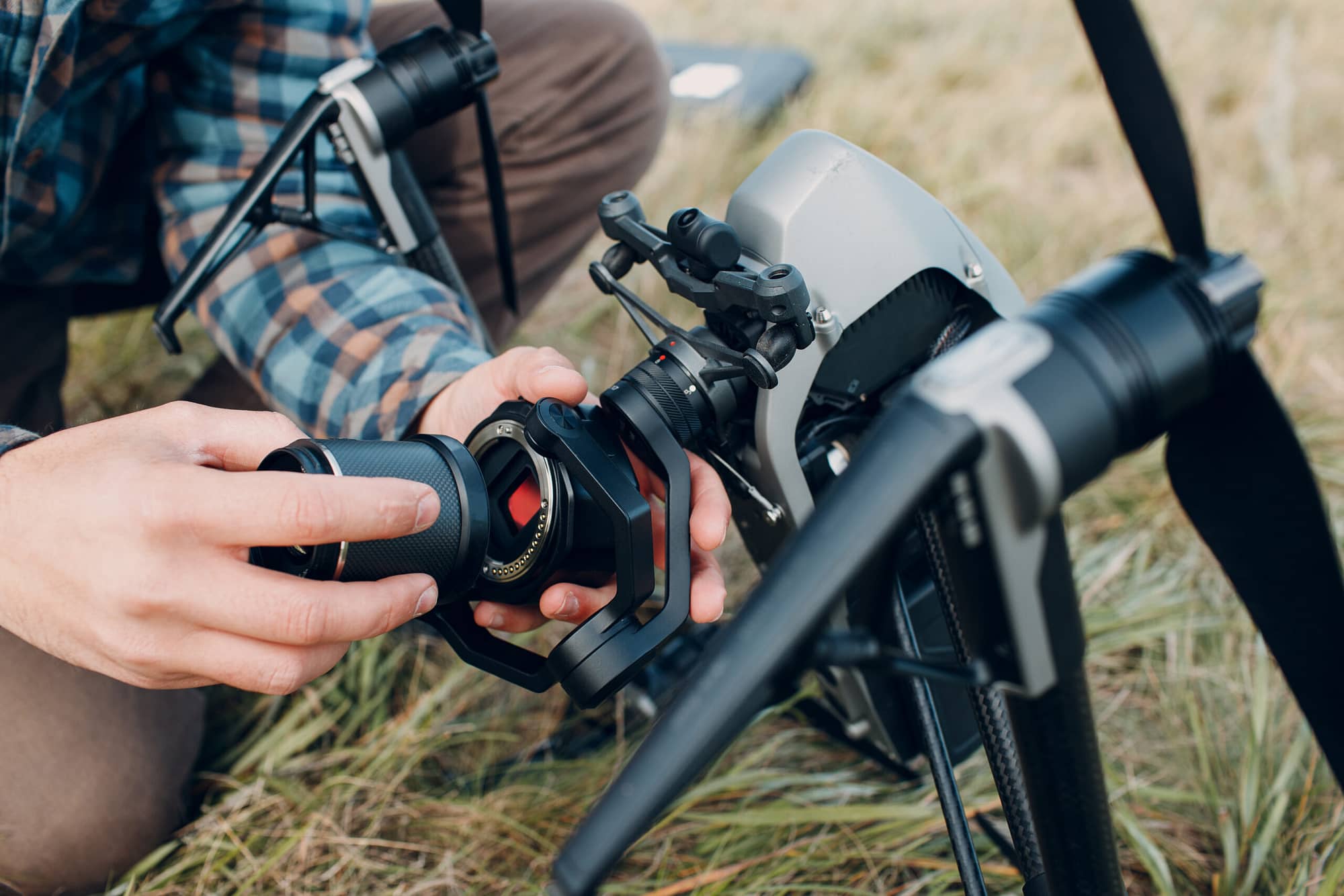 best-device-for-aerial-videography