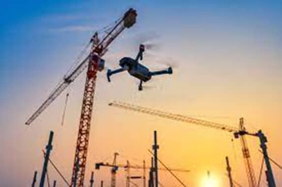 construction drone