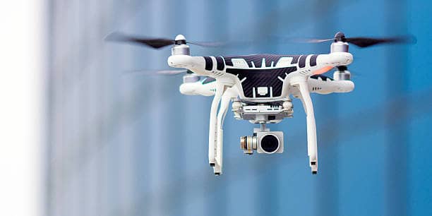 aerial videography services